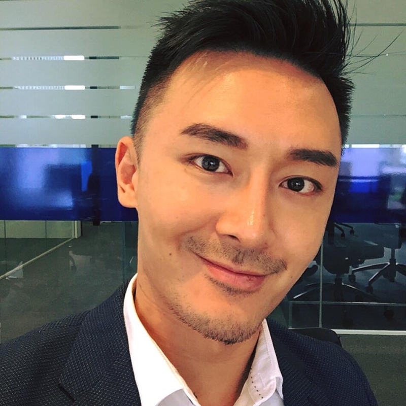 亦然的第一张照片--香港蓝颜知己交友网