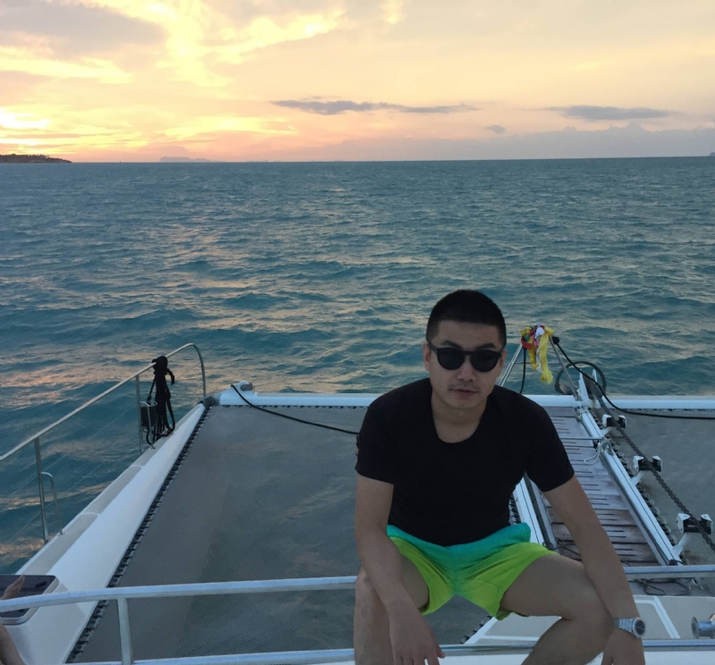 陈伟育的第二张照片--香港蓝颜知己交友网