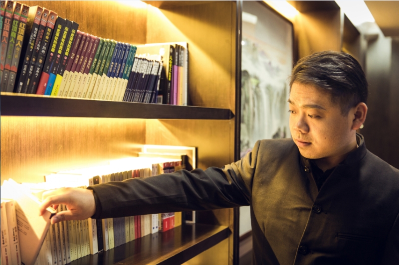 刘杰斌的第一张照片--香港蓝颜知己交友网