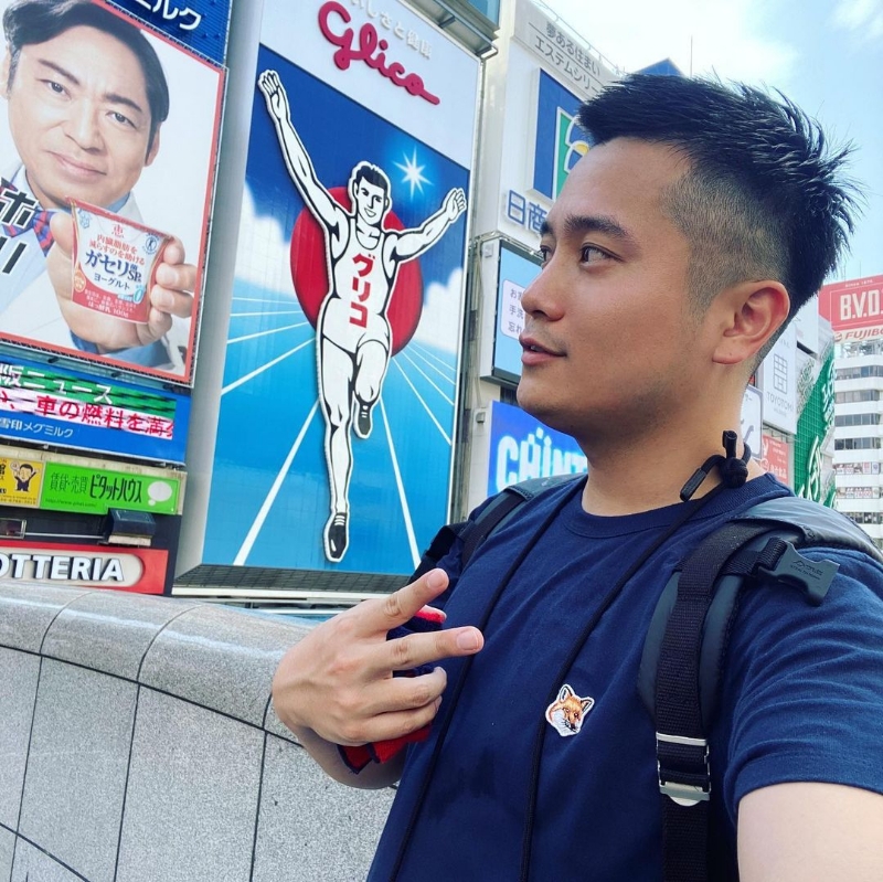 ChengFeng的第三张照片--香港蓝颜知己交友网