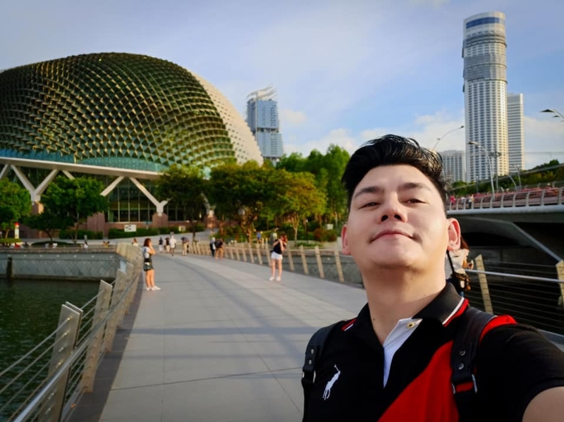 陈晓豪的第二张照片--香港蓝颜知己交友网