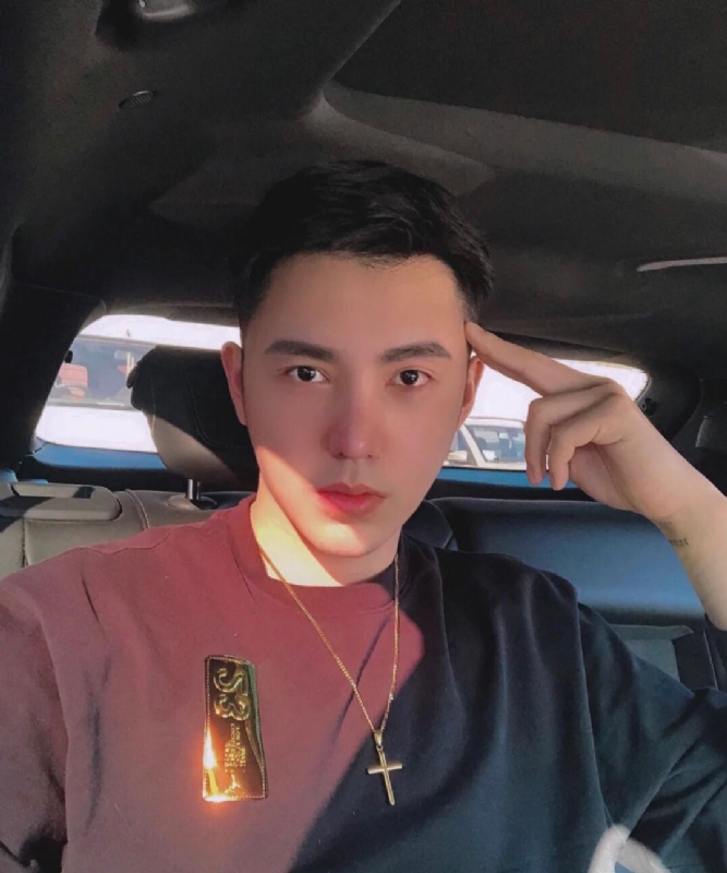 陈宇文的第一张照片--香港蓝颜知己交友网