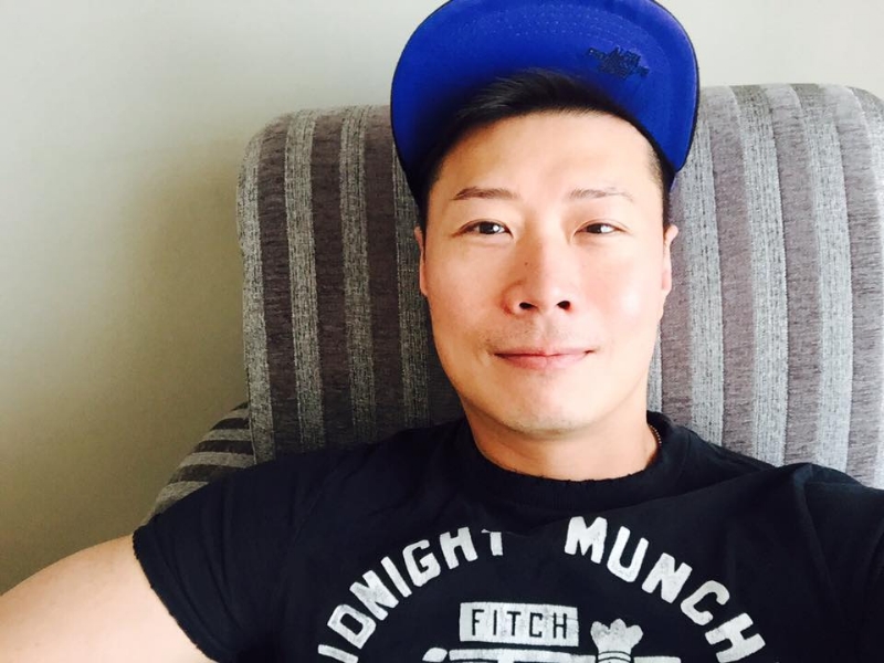 陳文山的第一张照片--香港蓝颜知己交友网