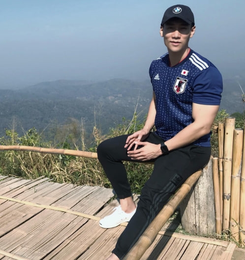 Hon的第二张照片--香港蓝颜知己交友网